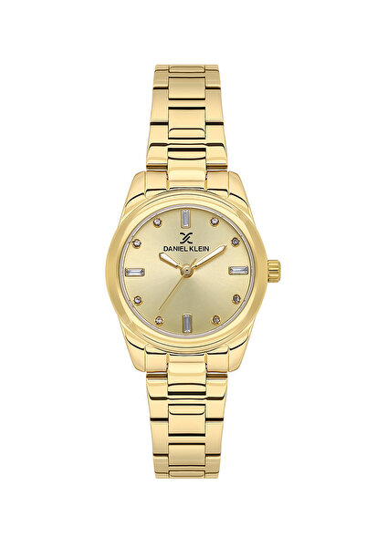 Daniel Klein Original Dke.1.11039-5 Preminum Women Wrist Watch 3 Atm Water Re...