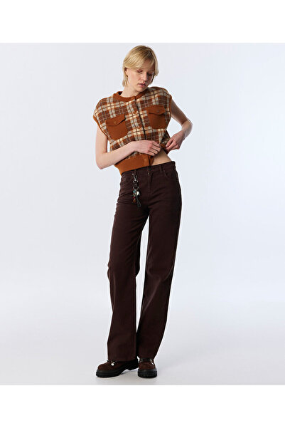 Twist CHARM AKSESUARLI JEAN PANTOLON