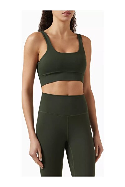 valey Cori Sports Bra, Freesoft Fabric, Moisture-Wicking, Flexible & Comfortable