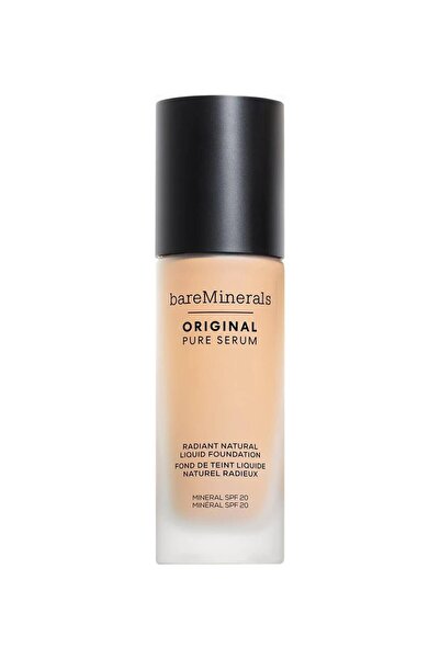 BareMinerals Original Pure Serum Radiant Liquid Foundation Spf20 30 ml
