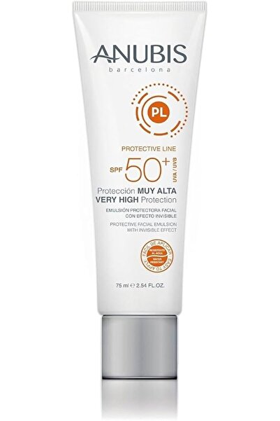 Anubis Barcelona PROTECTIVE LINE SPF50 + EMULSION 75ML