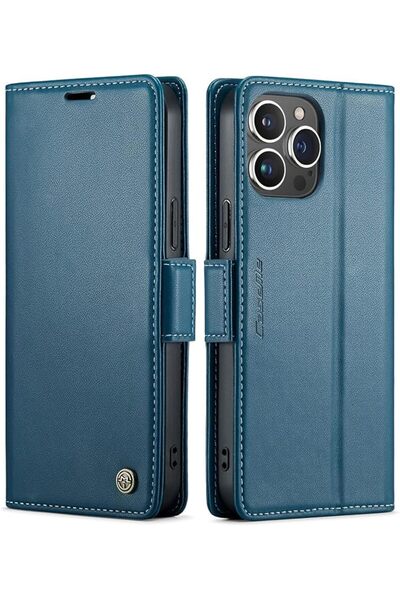 Generic Wallet Case for iPhone 12 Pro Max, Premium PU Leather Magnetic Flip F...