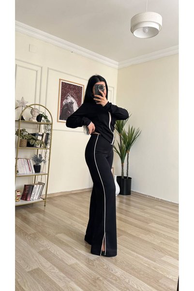 YELZEY BUTİK Premıum Ara Biyeli Takım