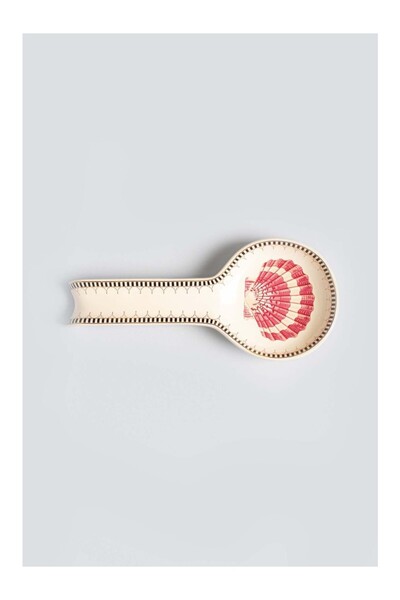 YVONNE ELLEN Sea Shell Spoon Holder
