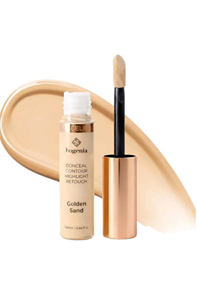 Bogenia Concealer Boginia Golden Sand Number Bg621.007 Angliek 4 in 1