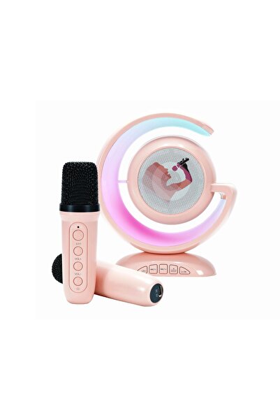 MUSICMATE MM-SC70-P Set Karaoke RainbowDust