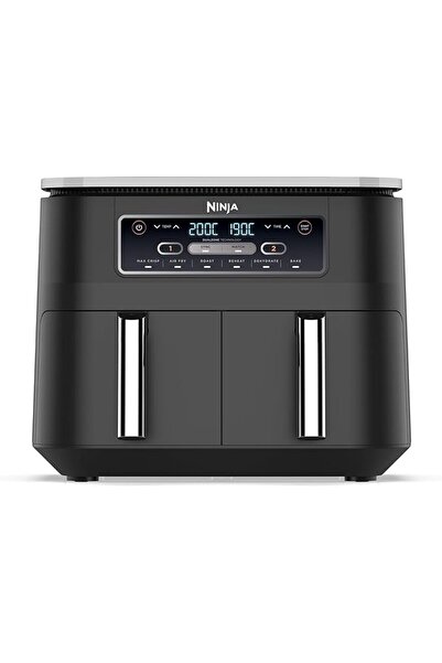 Ninja Theory Ninja Dual Zone Air Fryer AF300 (Granite Grey)