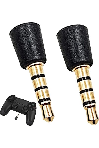 GENERAL 3.5mm Microphone, Mini Gaming Mic Compatible with PS5 Controllers, Ph...