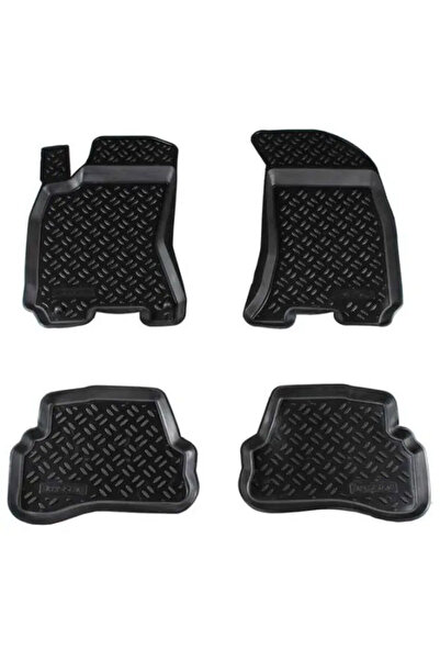 Aleron Aileron 63305 σετ πατάκια δαπέδου 3D για Citroën C4 Aircross 2012+, μα...