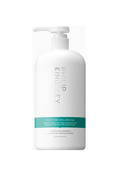 PHILIP KINGSLEY Moisture Balancing Combination Shampoo 1000 ml