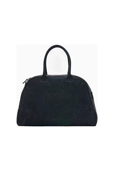 04651/ A TRIP IN A BAG 04651 / Trip in a Bag 356 Suede Weekender Unisex Trave...