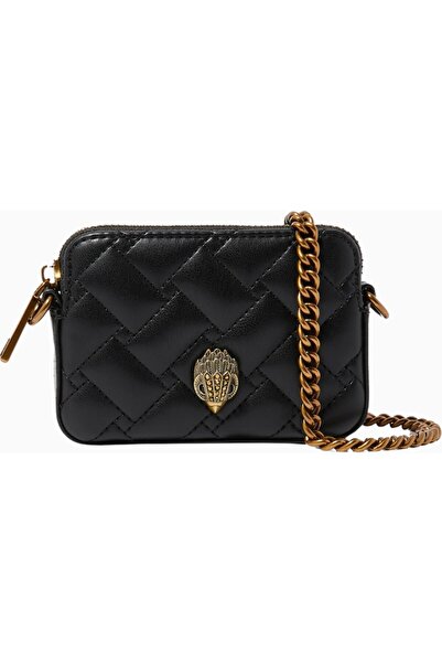 Kurt Geiger Micro Kensington Camera Bag, Stylish, Practical and Compact Bag