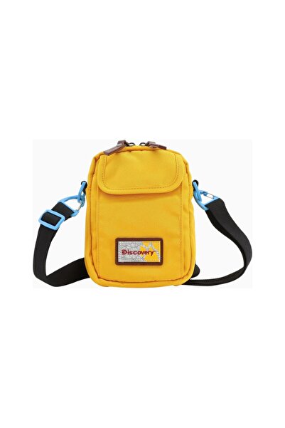 Discovery Icon Rfid Protected Sustainable Utility 1L Capacity Unisex Shoulder...