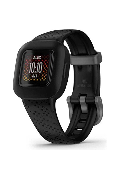 Garmin Vivofit Jr. 3 Black Panther Özel Seri Çocuk Akıllı Saat