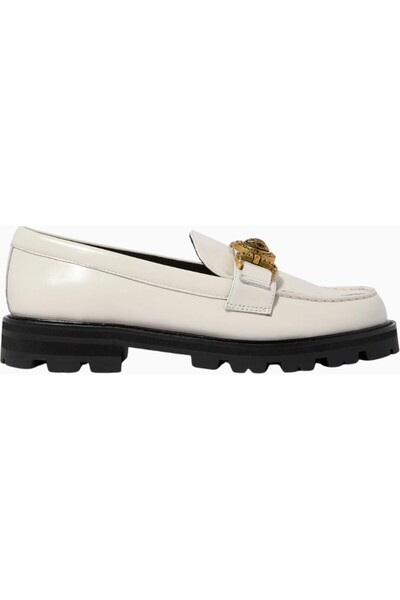 Kurt Geiger Mansion Patent Leather Loafers, Patent Leather and Timeless Elegance