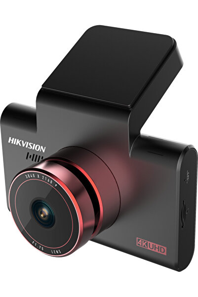 AE-DC8312-C6S (GPS) 4K 2160P Araç İçi Kamera | Wi-Fi, 3” Ekran, G-Sensör