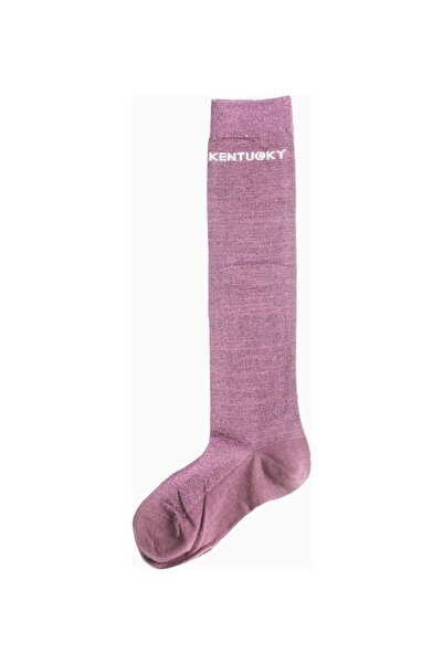 KENTUCKY HORSEWEAR Glittery Long Riding Socks