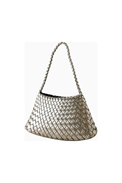 Anthropologie By Calla Knitted Textured Shoulder Bag