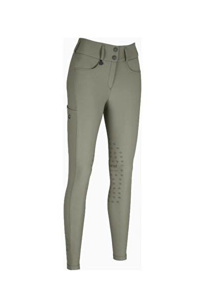 PIKEUR Amia Griptec Knee Mid Waist Women's Riding Trousers