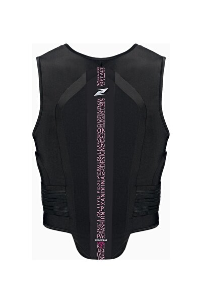 Zandona Soft Vest Pro X6 Level Rider Unisex Back Protector