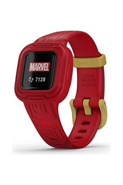 Garmin Vivofit Jr. 3 Marvel Iron Man Çocuk Akıllı Saat