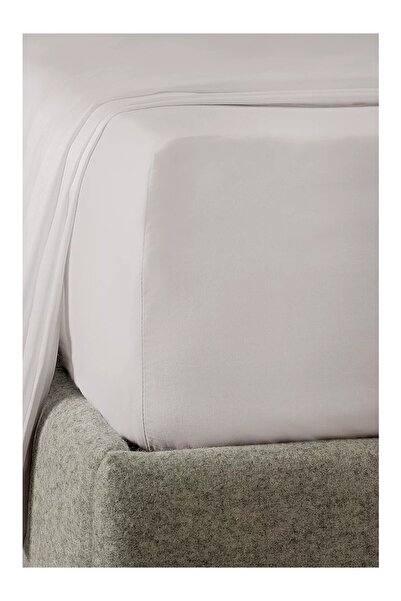 THE WHITE COMPANY Essentials 200 Thread Egyptian Cotton Fitted Sheet