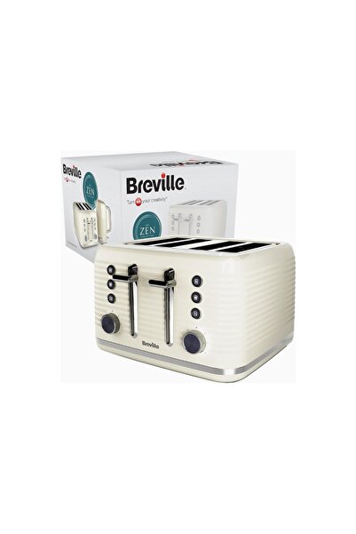 Breville Zen 4 Slice Toaster Wide Slot
