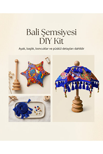 Bali Şemsiyesi Kiti