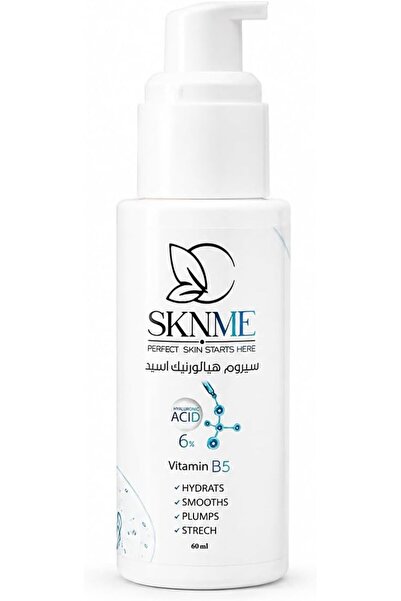 Sknme Hyaluronic Acid Moisturizing Serum - 60ml