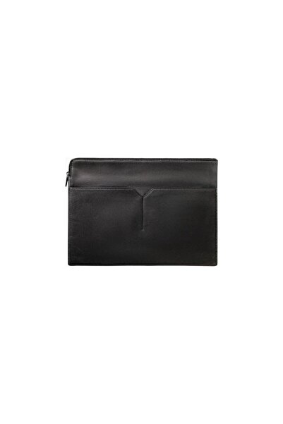 RYOKO Kyoto Folio 13” Leather Laptop and Daily Document Case