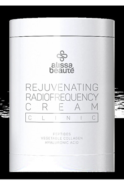Alissa Beauté Cremă radiofrecvență revitalizantă |   Cremă pentru aparate de radiofrecvență |   500 ml - Alissa Beaute