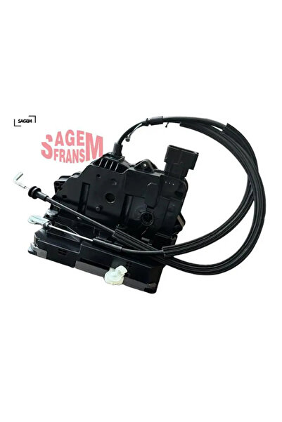 SAGEMFRANS Kapı kilidi ön sol ducato ııı sagem 1393821080/ 9135x9