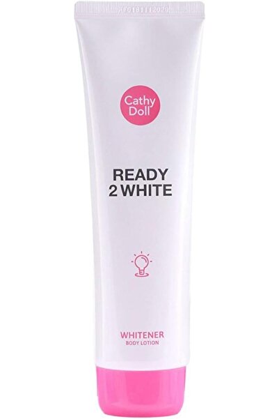 Royal Bounty CATHY DOLL READY 2 WHITE WHITENER BODY LOTION 150ML
