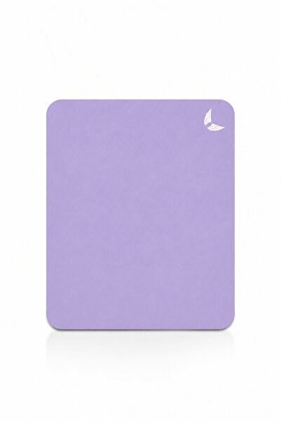 GoLite Classic - 22x18 Lila Küçük Ofis Mouse Pad Kaymaz Taban Fare Altlığı Mo...