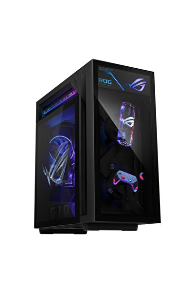 ASUS ROG Desktop GM1000TY-R9950X136W Ryzen 9 9950X3D 64GB RAM 4TB SSD 16GB RT...