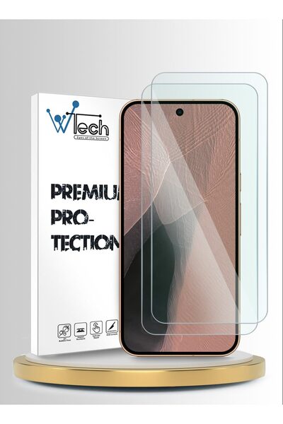 Wtech [2 Pack ] Screen protector For Google Pixel 11 Pro XL 5G 2026 Premium S...