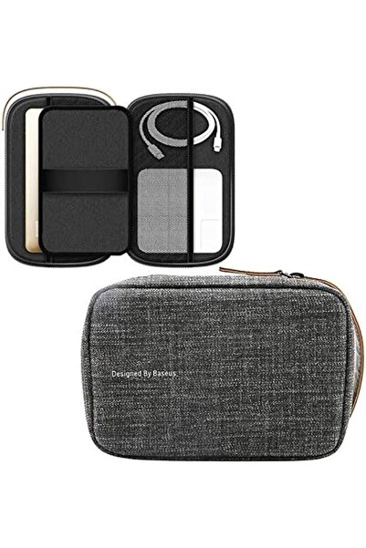 Baseus 7.2 INCH WATERPROOF UNIVERSAL TRAVEL PHONE POUCH BAGS FOR PHONE/POWER ...