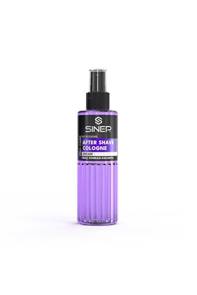 Sinep Senip Fresh and Deodorizing after Shave Cologne with Attractive Dream S...