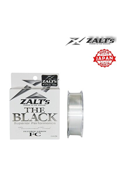 Linesystem Zalt's the Black Fc%100 Mi̇si̇na 91m/0.270 mm