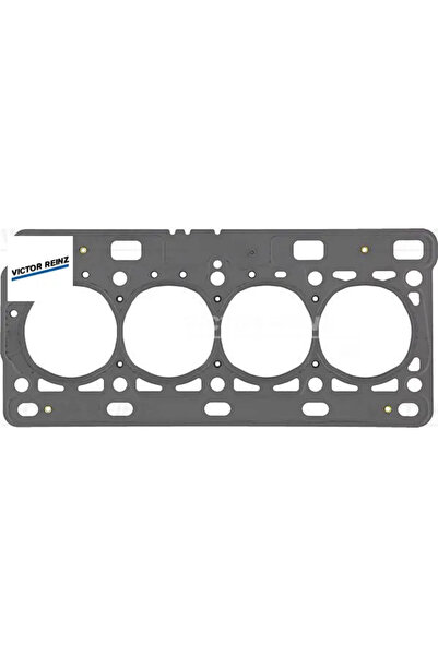 VICTOR REINZ Silindir kapak contası renault clıo ııı 05> modus 07> 1.2 16v d4f 0.5mm 8200342238