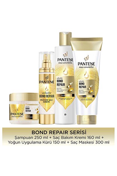 Pantene BOND REPAIR SERUM BUNDLE
