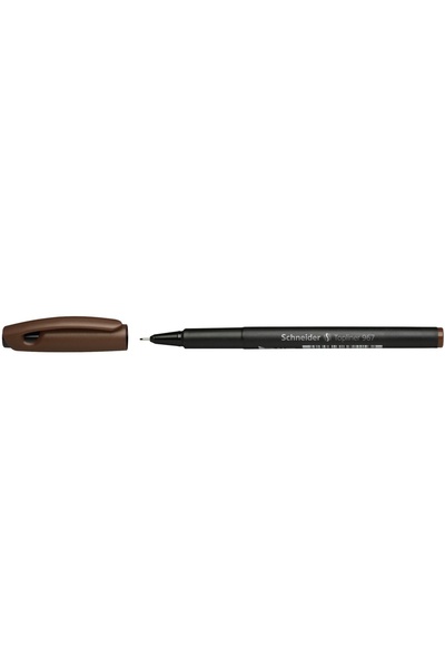 SCHNEIDER Liner 0.4 mm 967 maro
