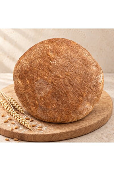 Erdem Sepetçioğlu Sepetçioğlu Ekşi Mayalı Siyez Ekmeği - 620 G