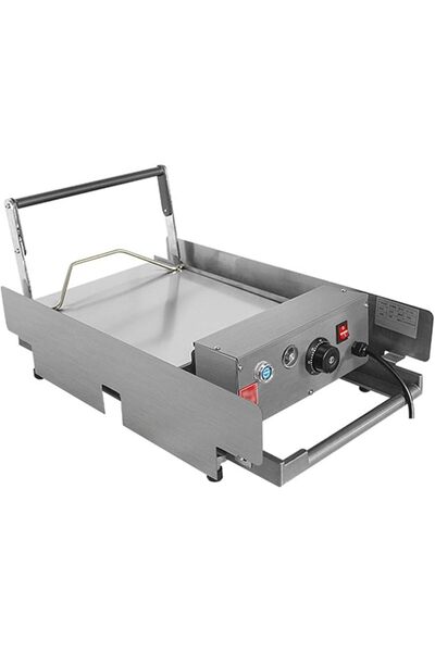 GENERAL Automatic Hamburger Toaster, Double-Layer Toaster Heating Hamburger O...