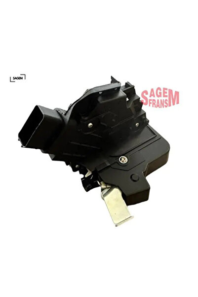 SAGEMFRANS Kapı kilidi arka sol 6 pın focus ıı c-max sagem 4m5aa26413bd