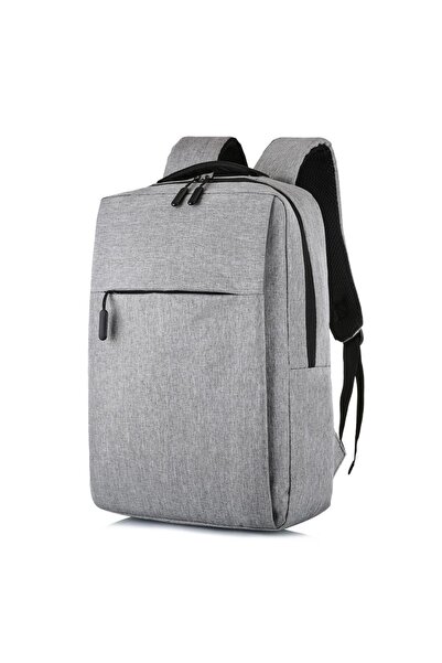 Permani Rucsac Business pentru Laptop și Tabletă Elegant Gri Atlanta Mărime U...