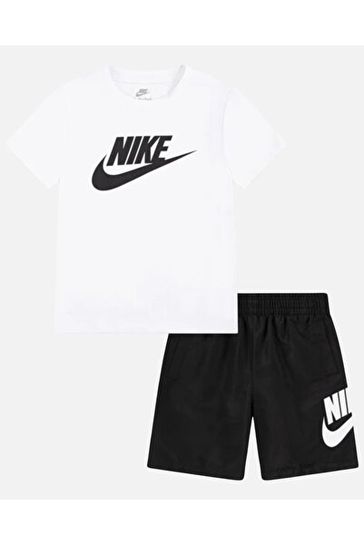 Nike SOUPRAVA UNISEX ÇOCUK ŞORT TAKIMI 86N133-023