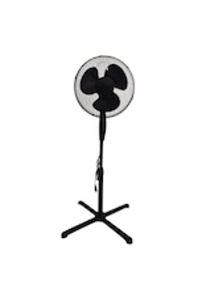 odjas Ventilator de podea cu stativ reglabil, Ø 40 cm, 3 viteze, functie osci...