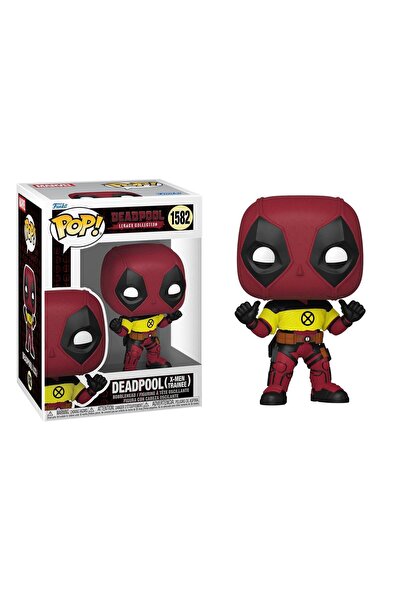 Funko Pop Marvel Deadpool 2 - Deadpool With X-Men Shirt No:1582