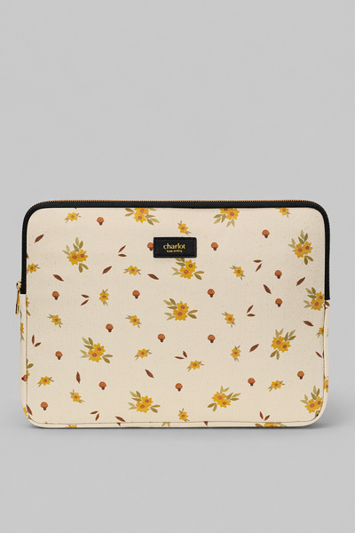 Housebags Coral Coast Coral Patterned 13–15.6 Inch Laptop Bag – Computer Cove...